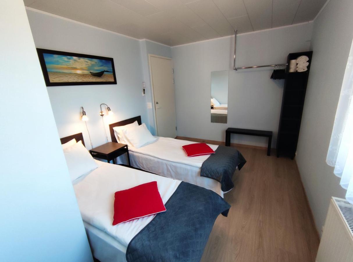 Aisa Guesthouse Pärnu Kültér fotó