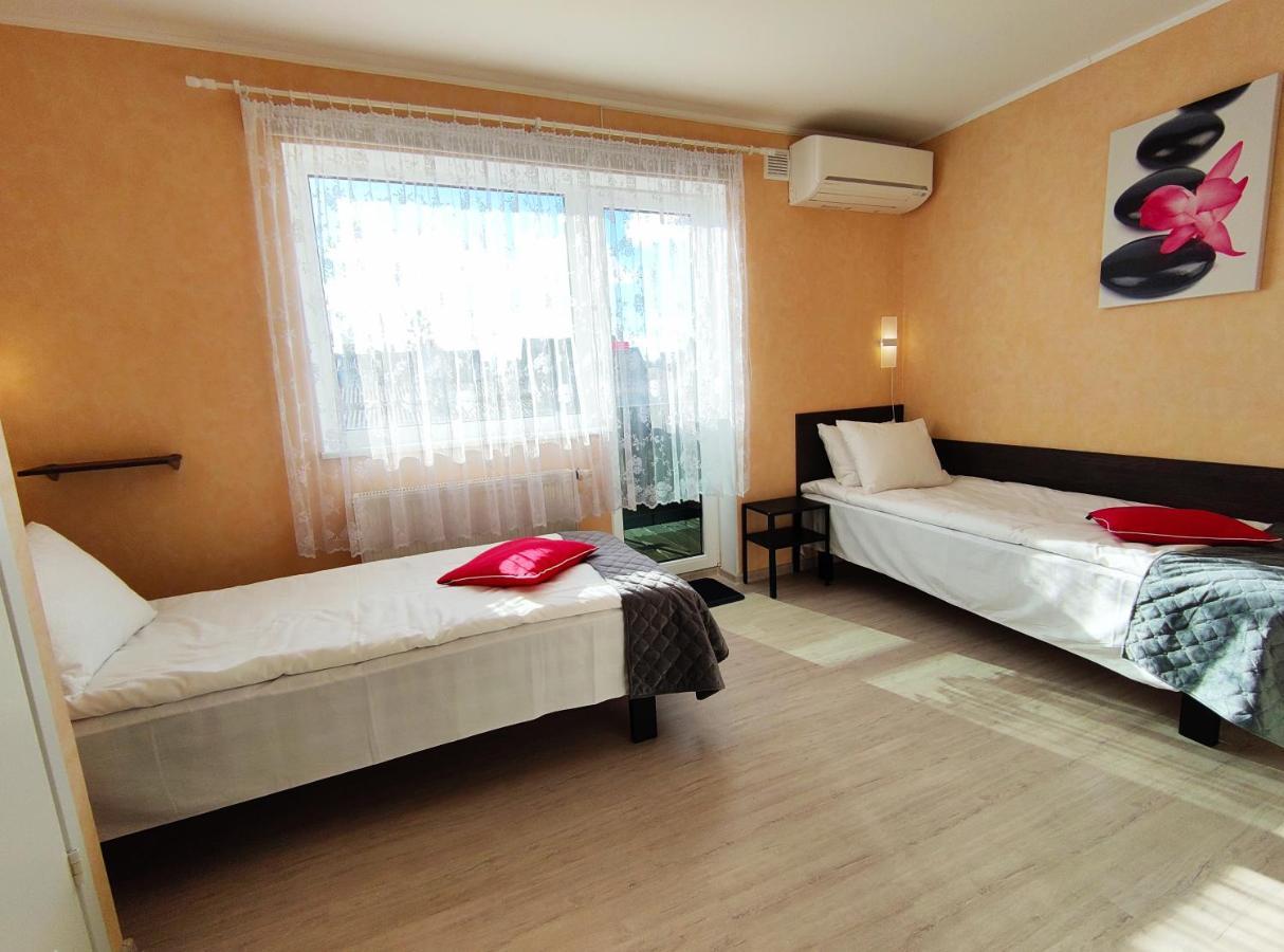 Aisa Guesthouse Pärnu Kültér fotó
