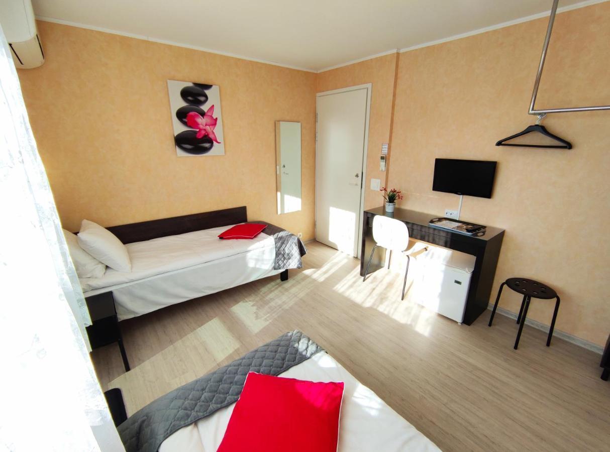 Aisa Guesthouse Pärnu Kültér fotó