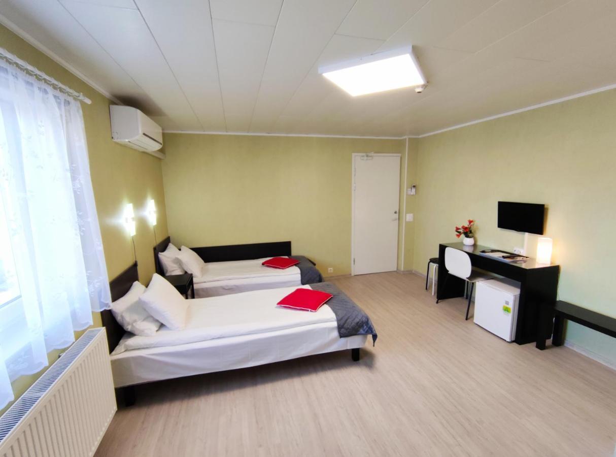 Aisa Guesthouse Pärnu Kültér fotó