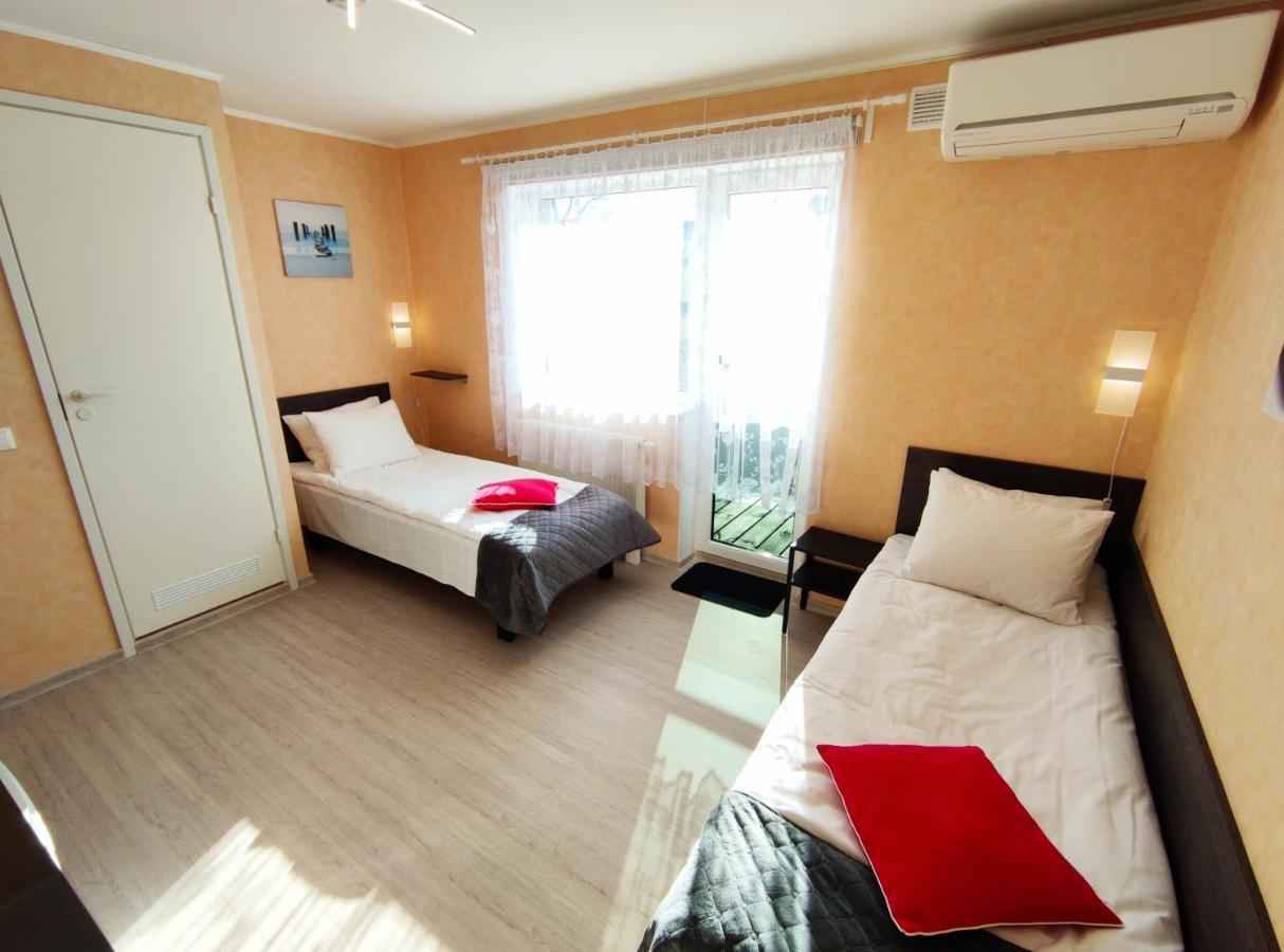 Aisa Guesthouse Pärnu Kültér fotó