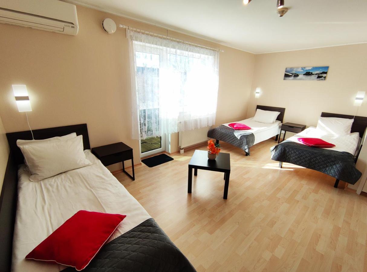 Aisa Guesthouse Pärnu Kültér fotó